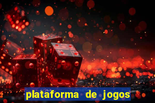 plataforma de jogos para ganhar dinheiro gratuito